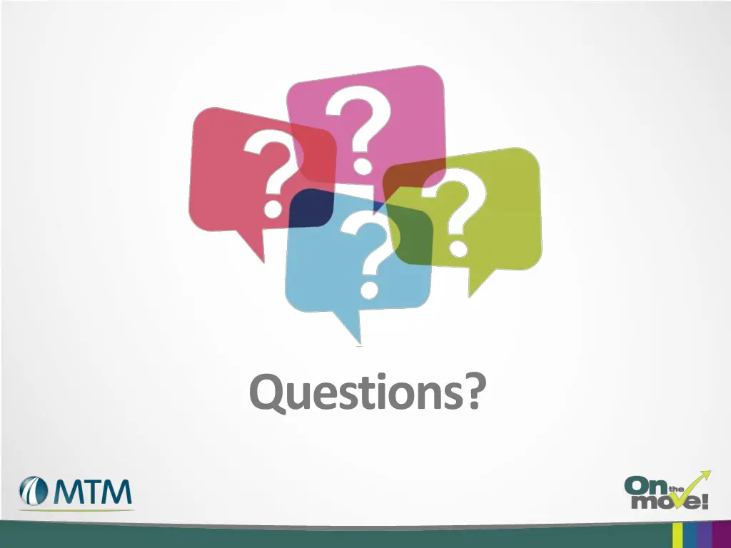 questions