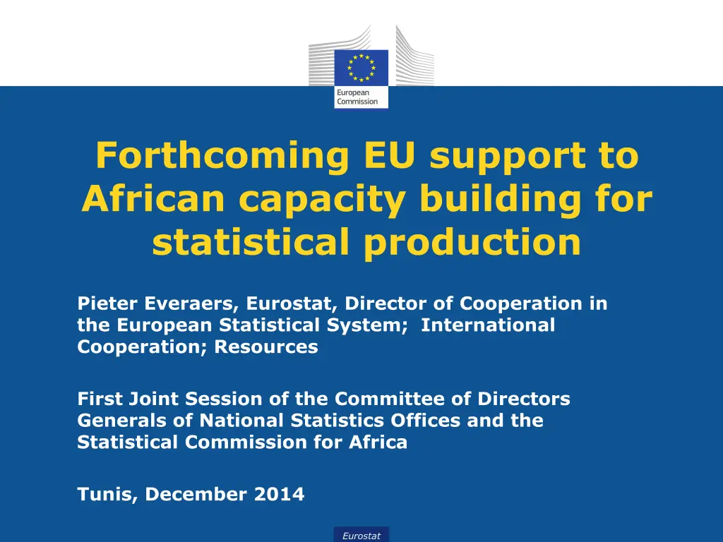 forthcoming eu support to african capacity