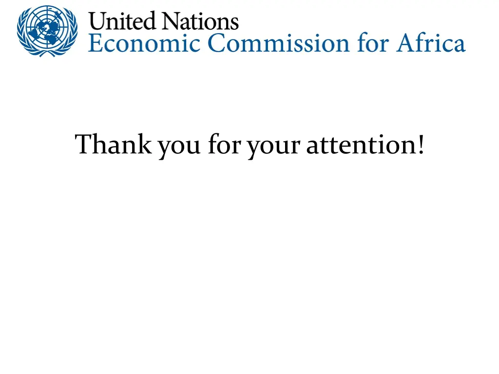thank you for your attention