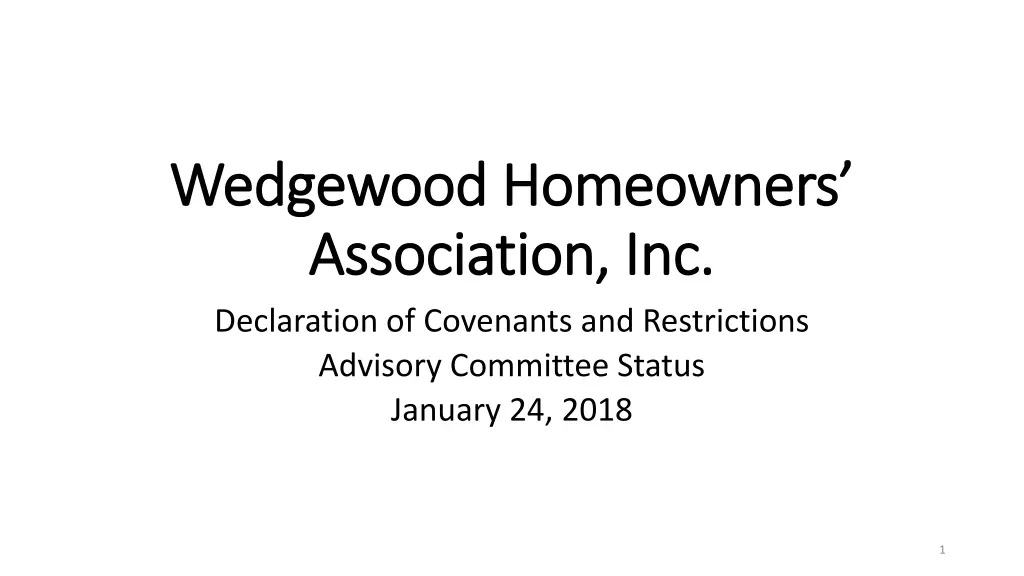wedgewood homeowners wedgewood homeowners