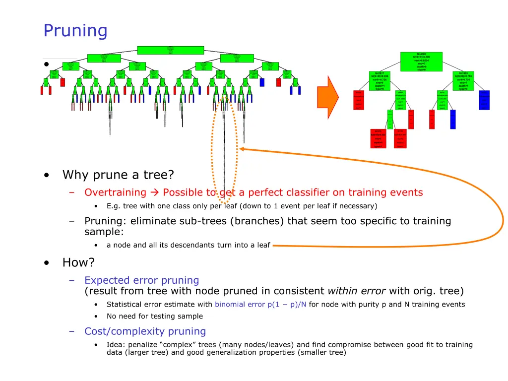 pruning