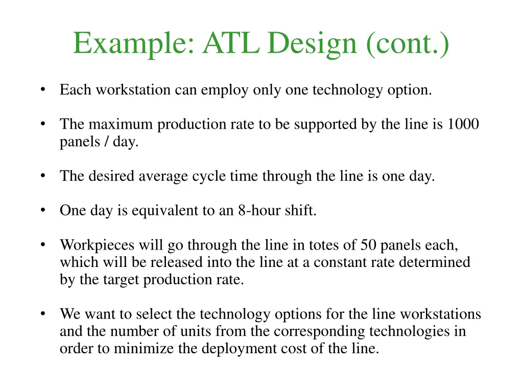 example atl design cont