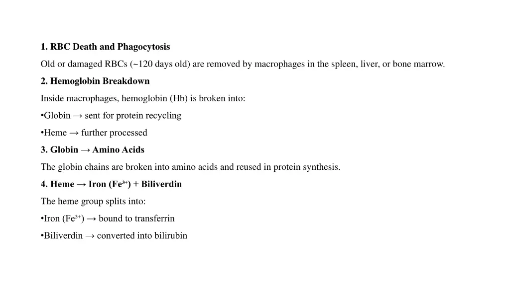 1 rbc death and phagocytosis