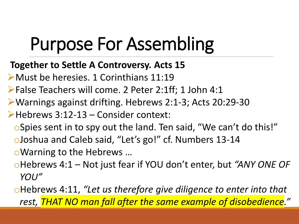 purpose for assembling purpose for assembling 3