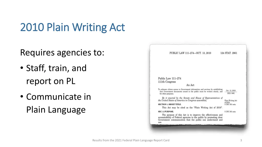 2010 plain writing act 2010 plain writing act
