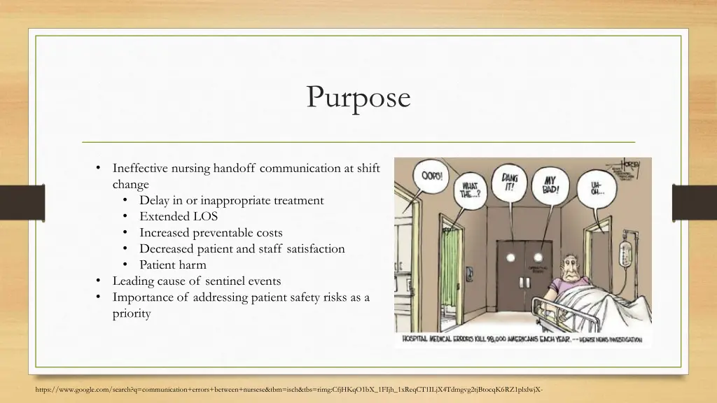 purpose