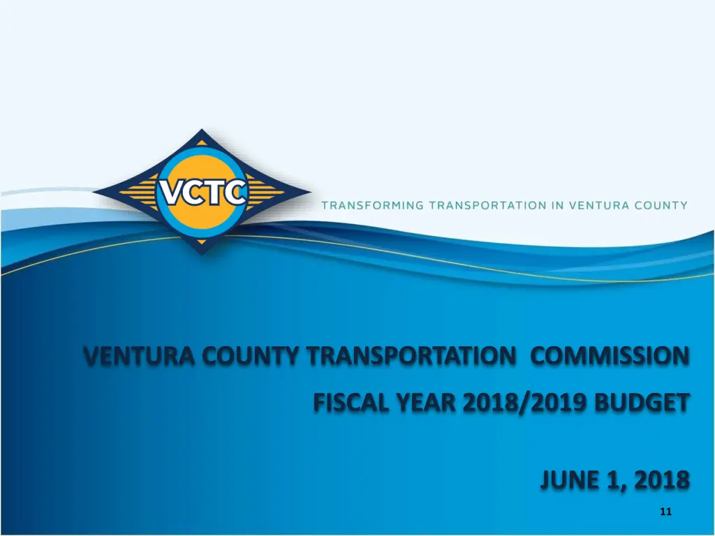 ventura county transportation commission 1