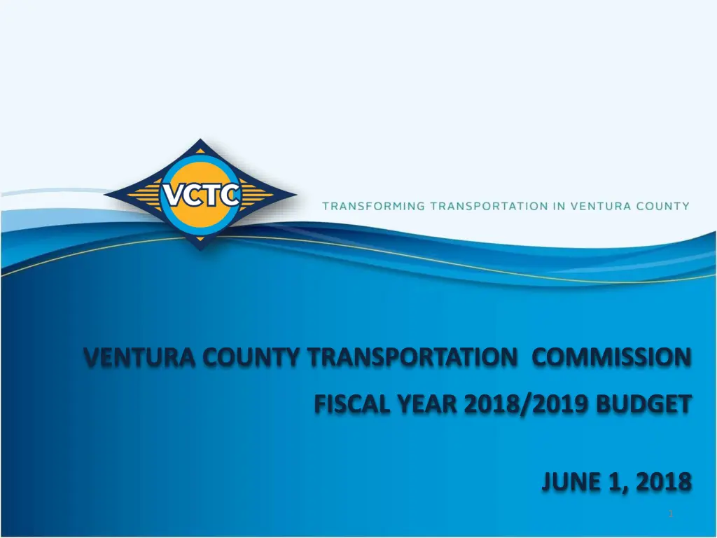 ventura county transportation commission