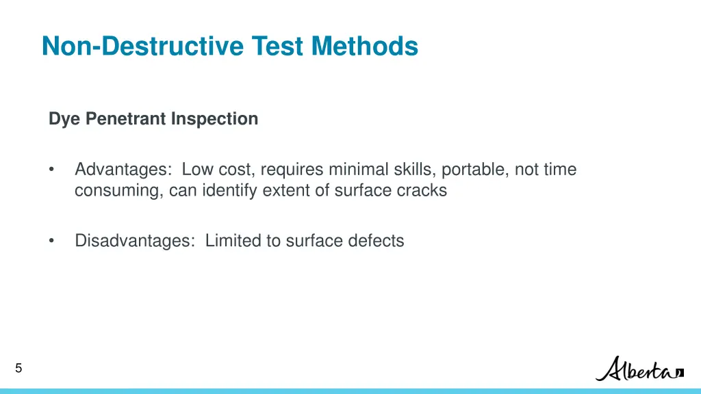 non destructive test methods 1