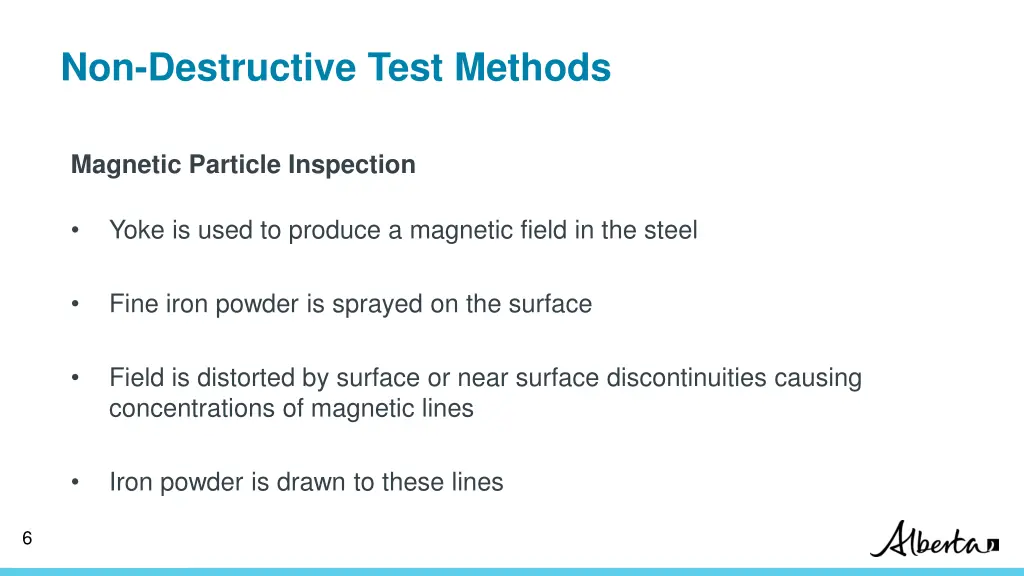 non destructive test methods 2