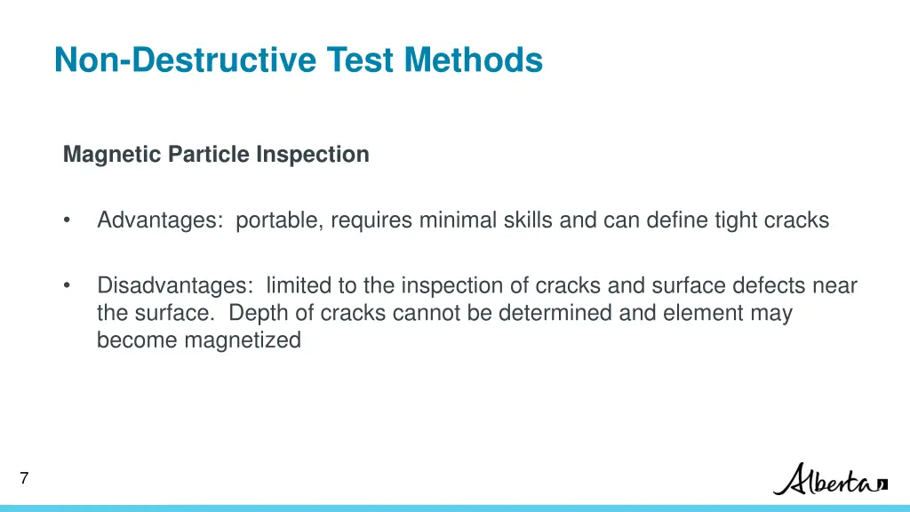 non destructive test methods 3
