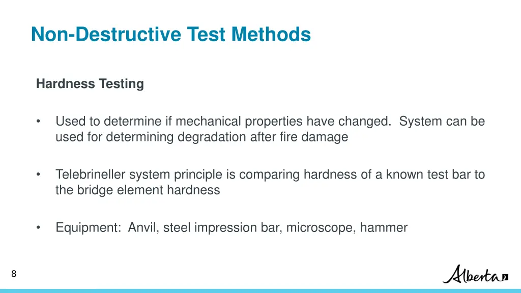 non destructive test methods 4