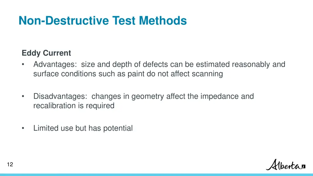 non destructive test methods 8