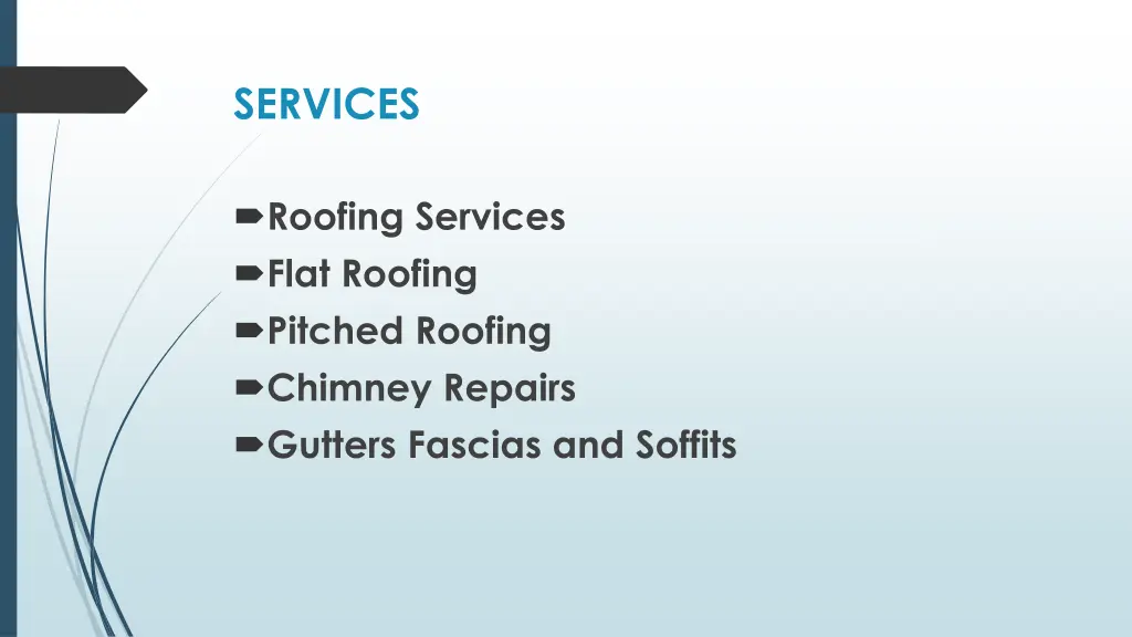 services