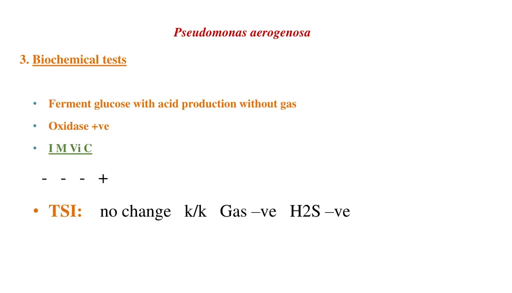 pseudomonas aerogenosa 1