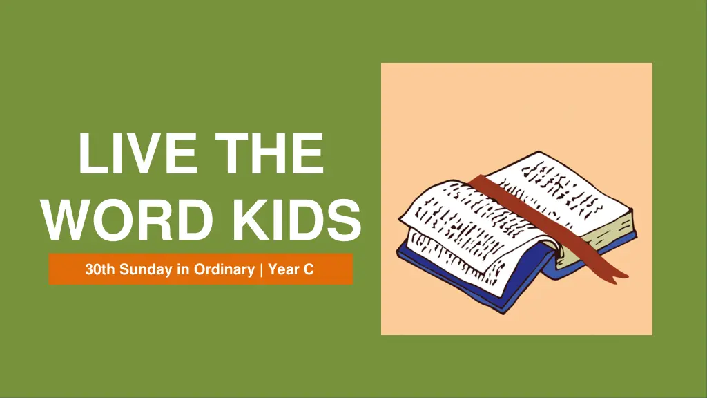 live the word kids 1
