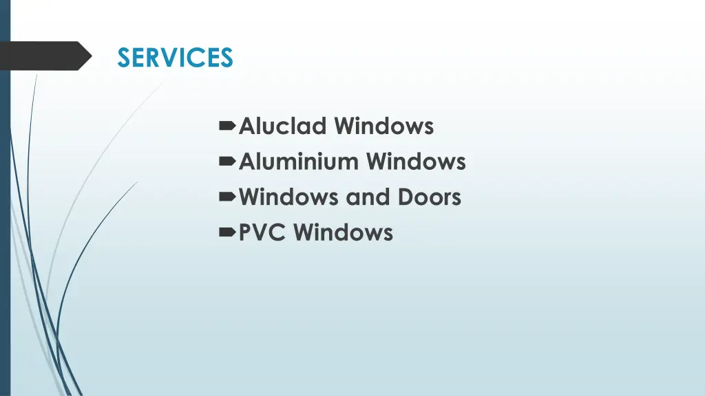 services