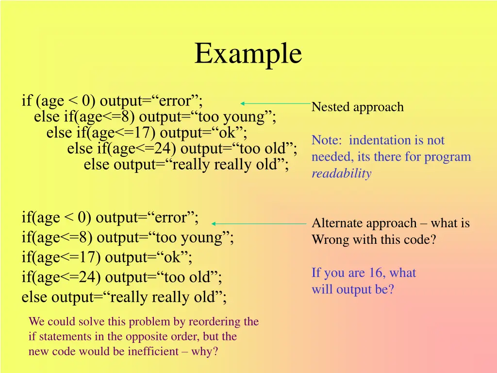example