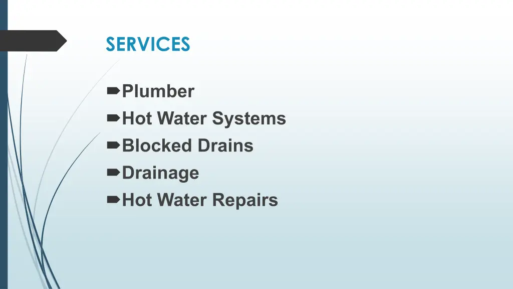 services