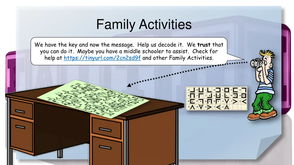 family activities