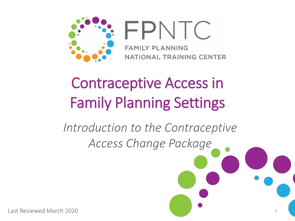 contraceptive access in contraceptive access