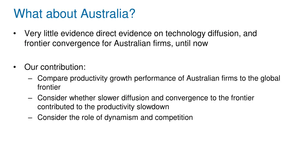 what about australia 1