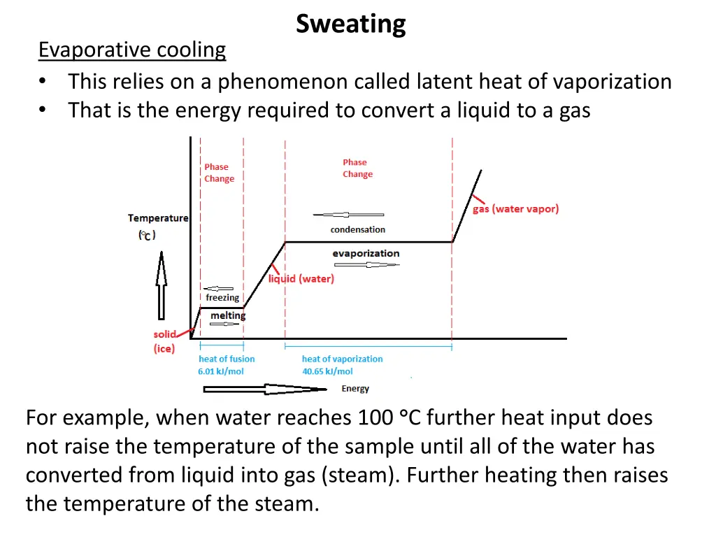 sweating 2