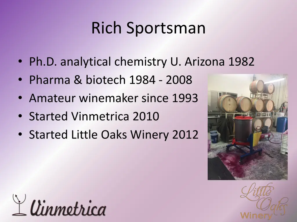 rich sportsman