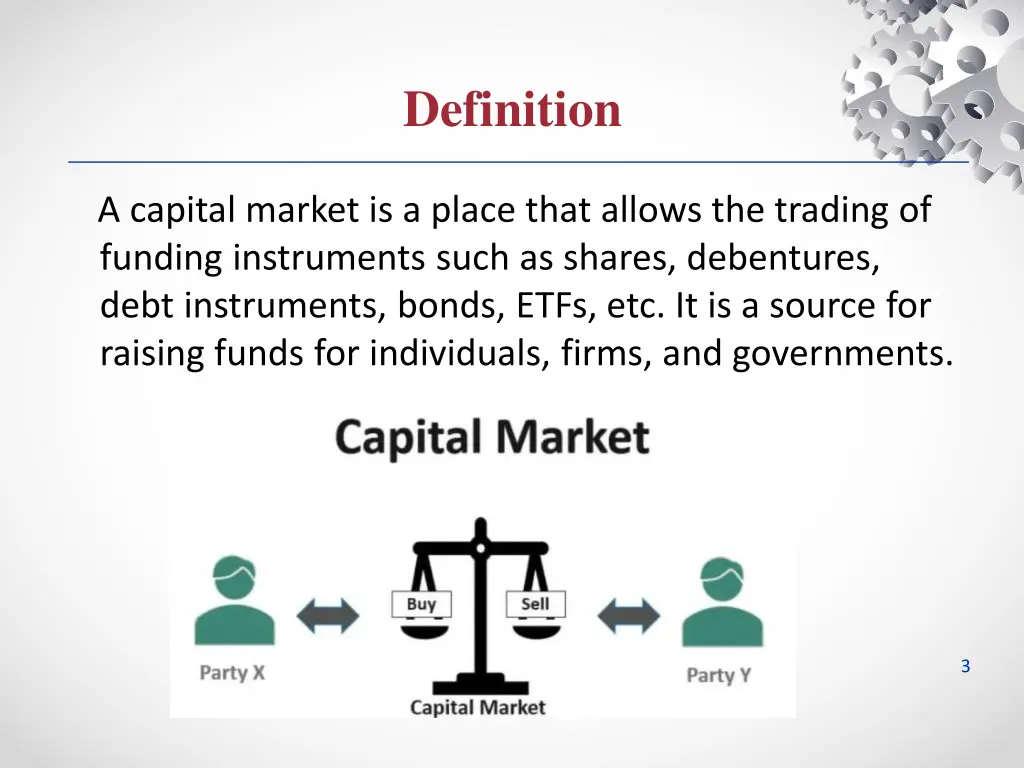 definition