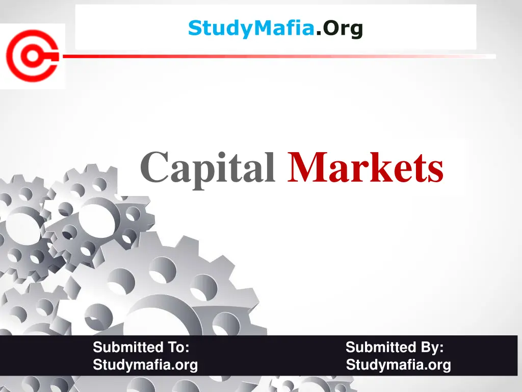studymafia org