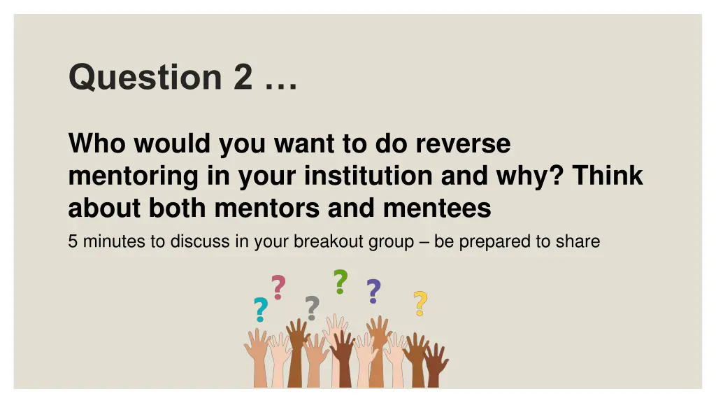 question 2