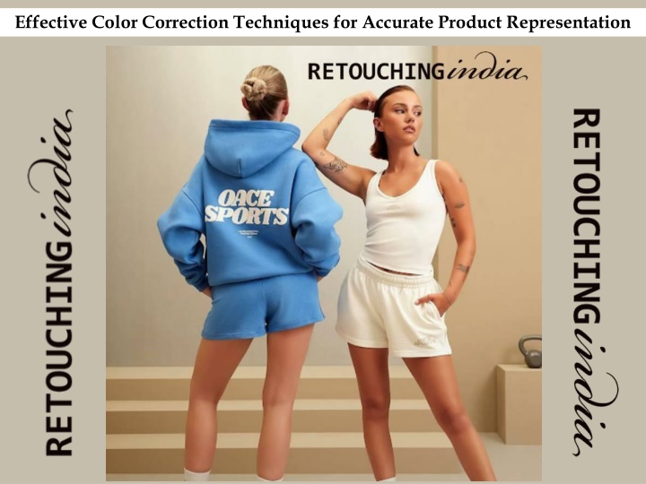 effective color correction techniques