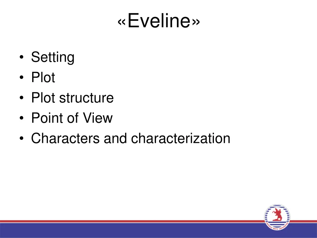 eveline