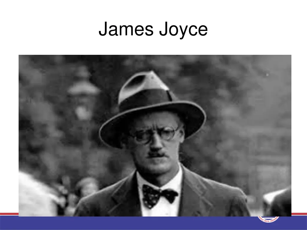 james joyce