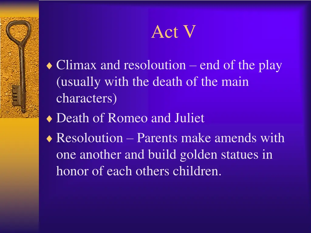 act v
