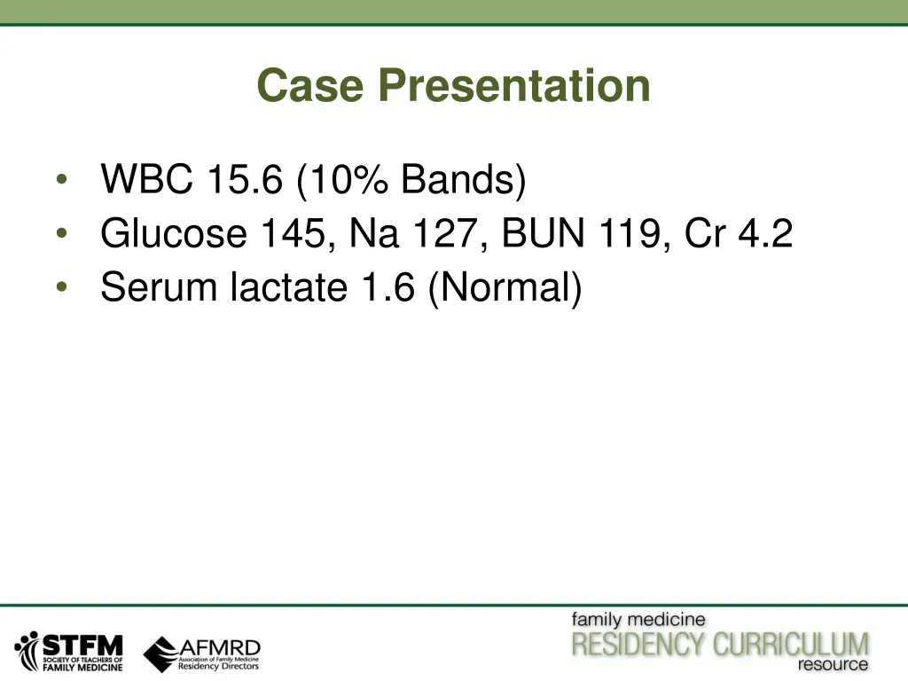 case presentation 1