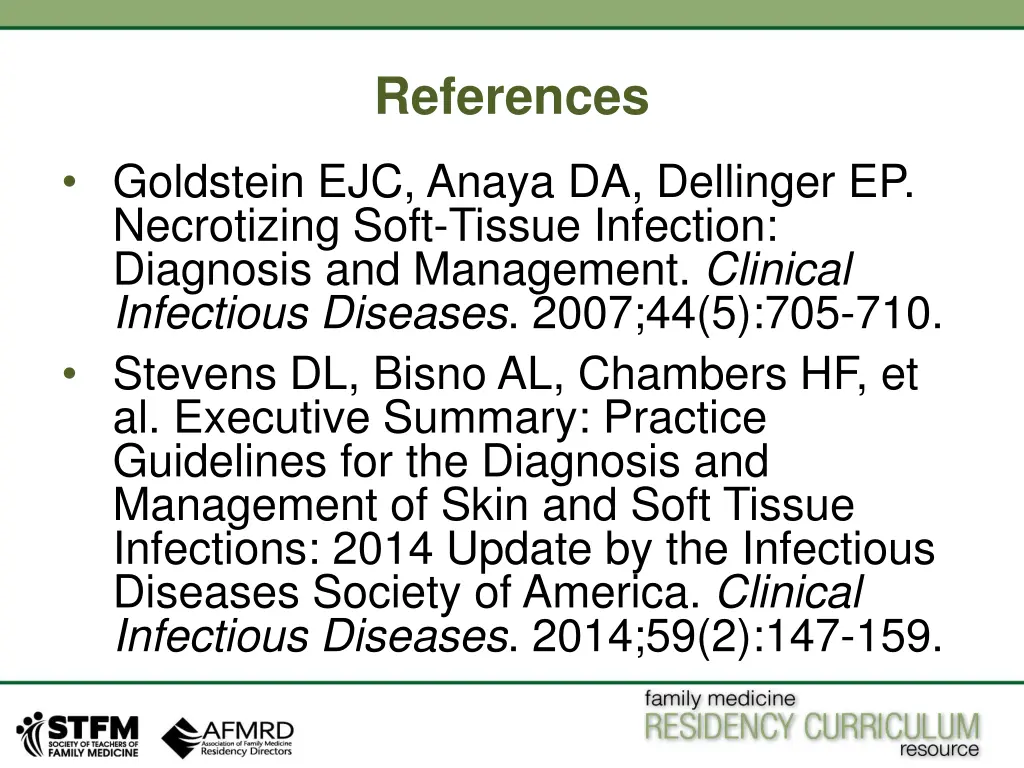 references