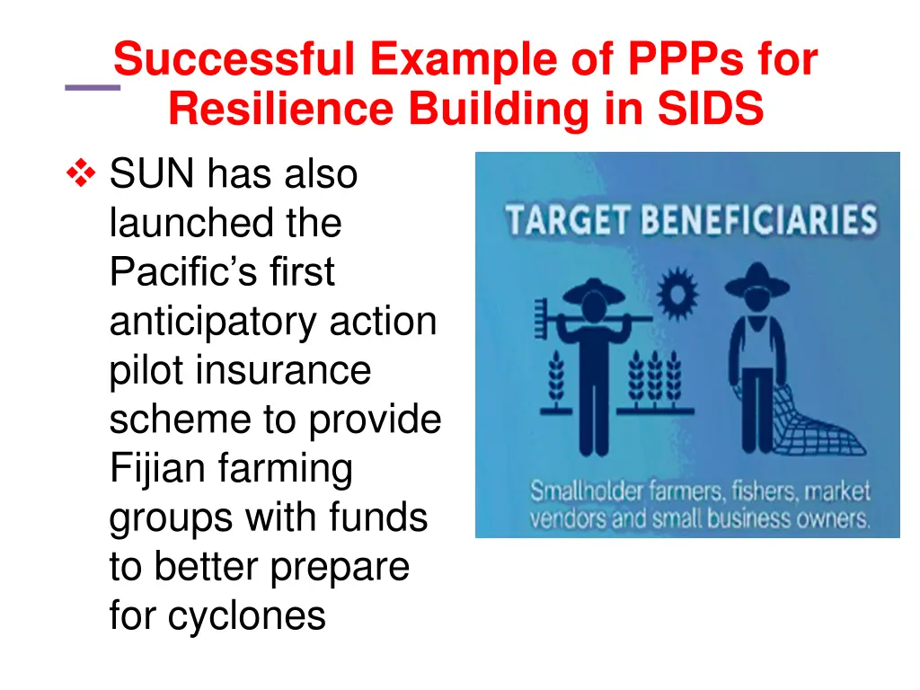 successful example of ppps for resilience 2