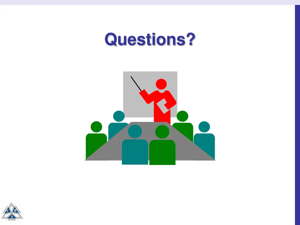 questions