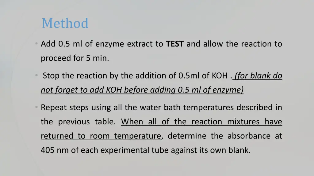 method 4