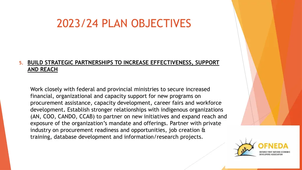 2023 24 plan objectives 4