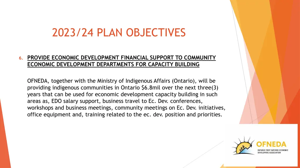 2023 24 plan objectives 5