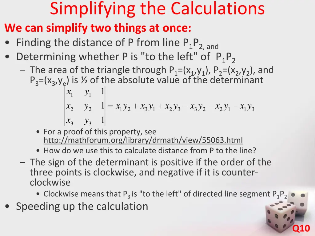 simplifying the calculations we can simplify