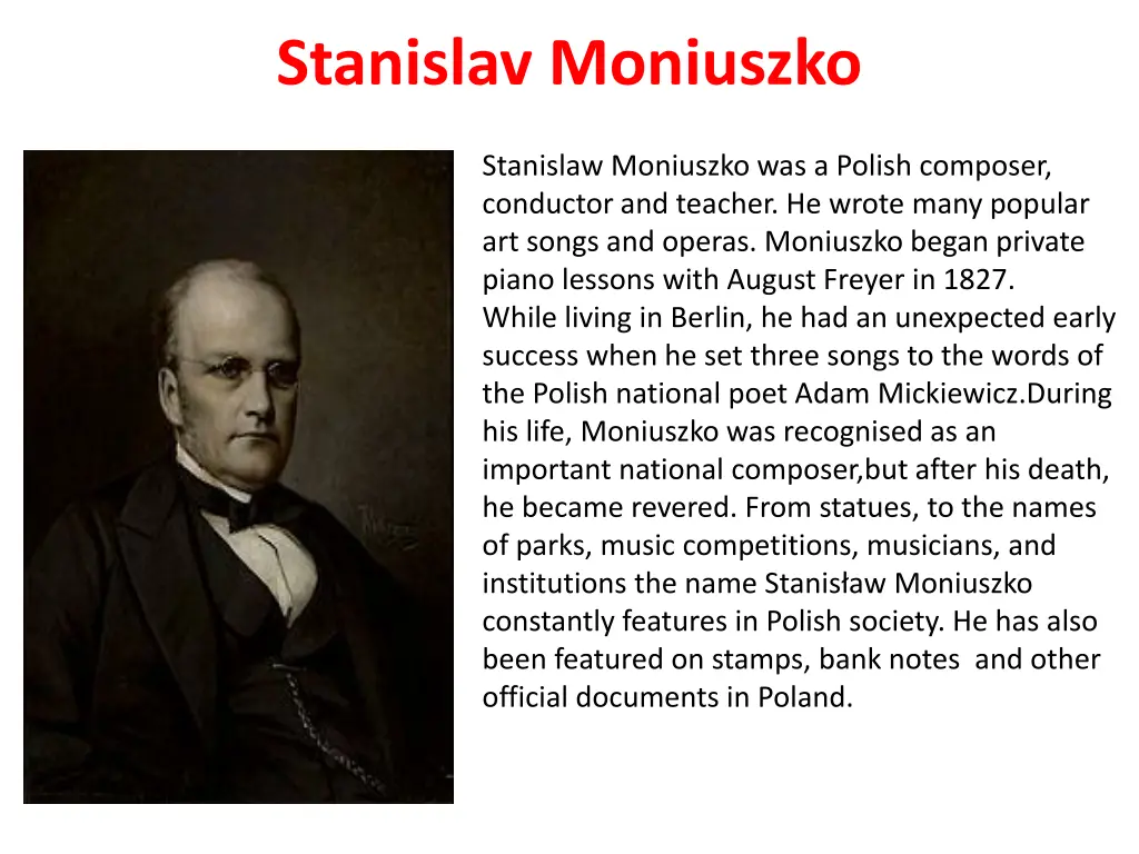 stanislav moniuszko