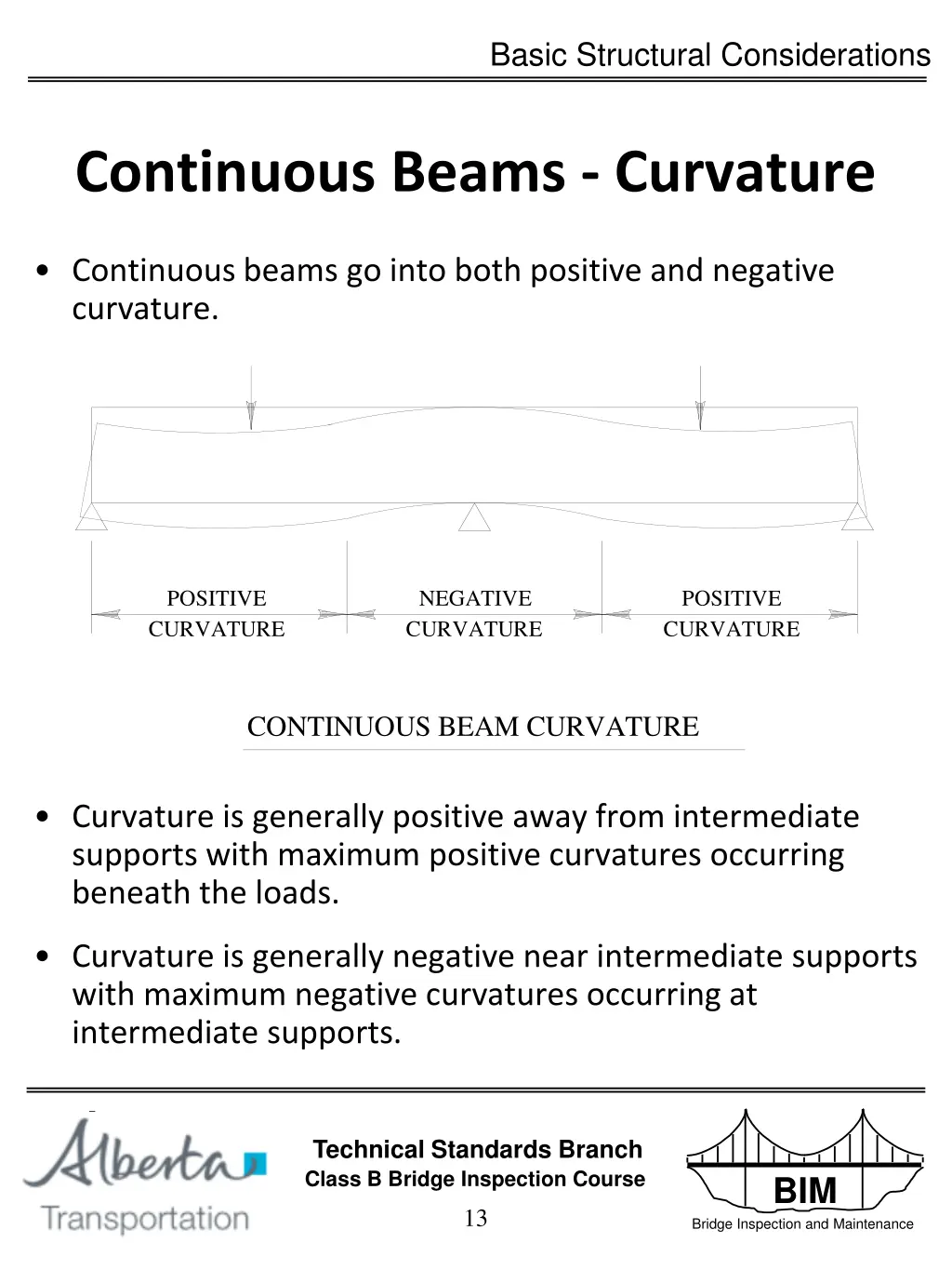 basic structural considerations 13