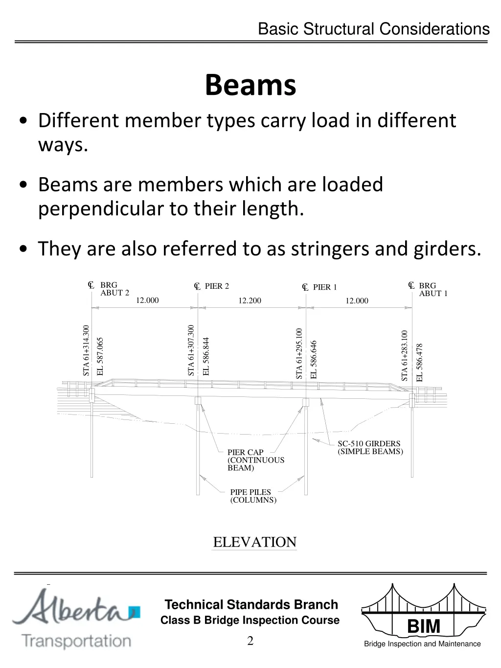 basic structural considerations 2