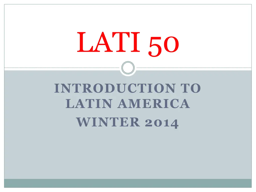 lati 50