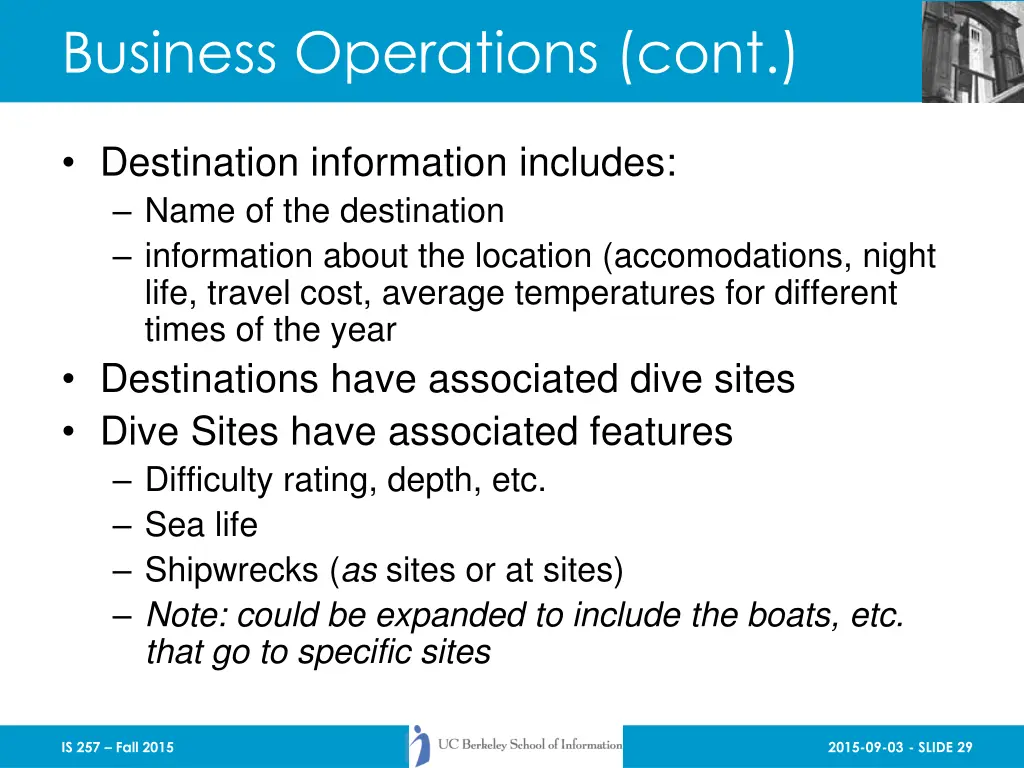 business operations cont 2