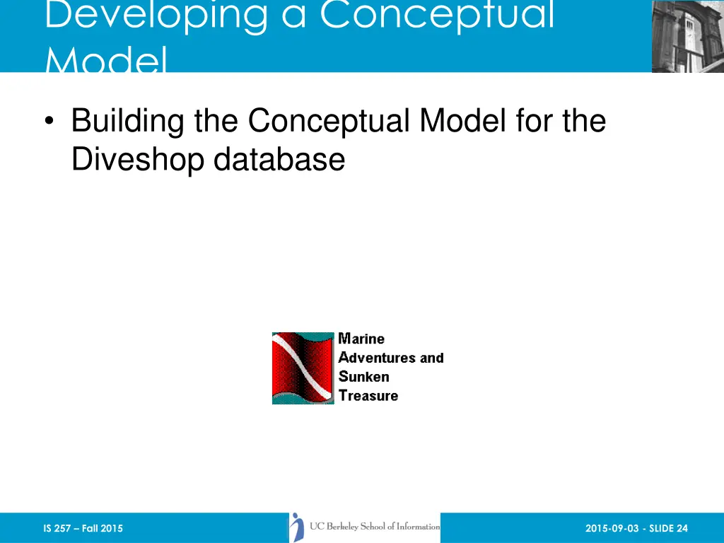 developing a conceptual model 1