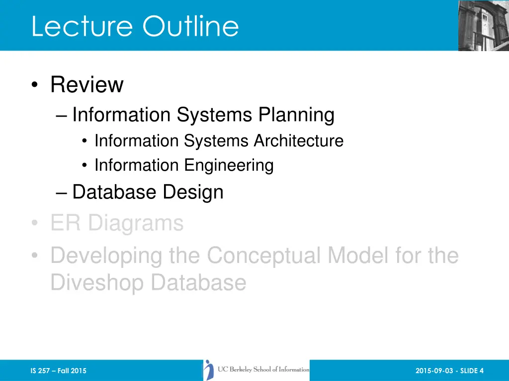 lecture outline 1